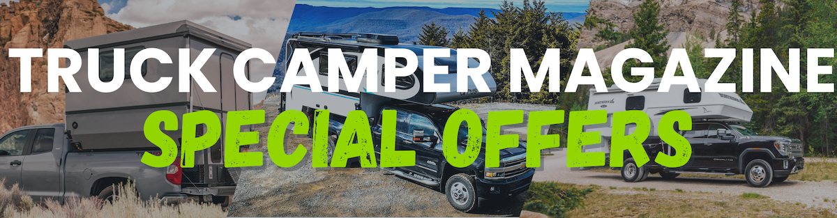 Truck Camper Magazine